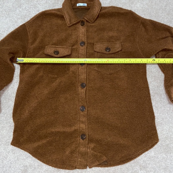 Dex Teddy Shacket - Picture 8 of 9